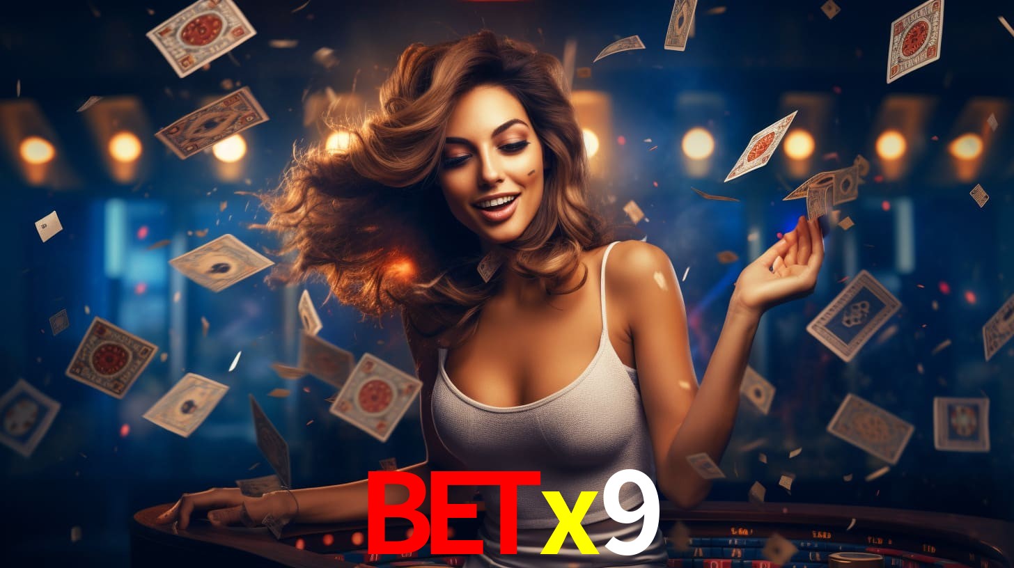 betx9: Seu Cassino Premiado com Pagamentos Rápidos