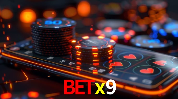 Welcome Bonus betx9