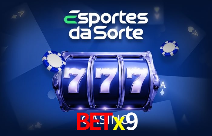 Bônus e promoções da betx9