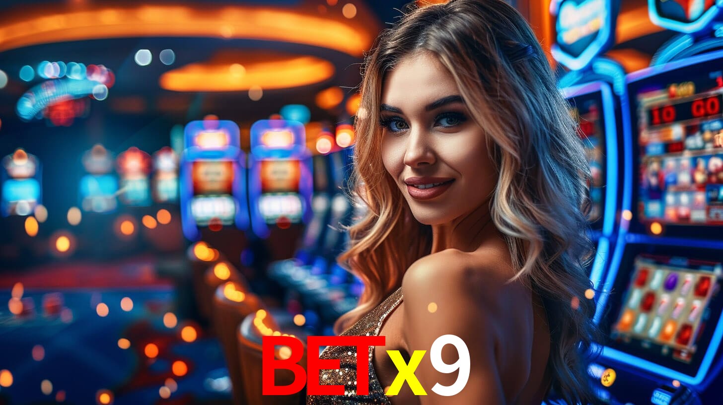 Biblioteca de slots populares na betx9
