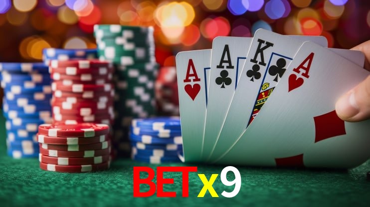 Jackpots e promoções na betx9