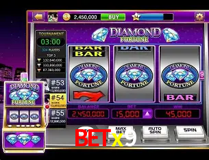 Descubra o Mundo do Cassino Online com betx9