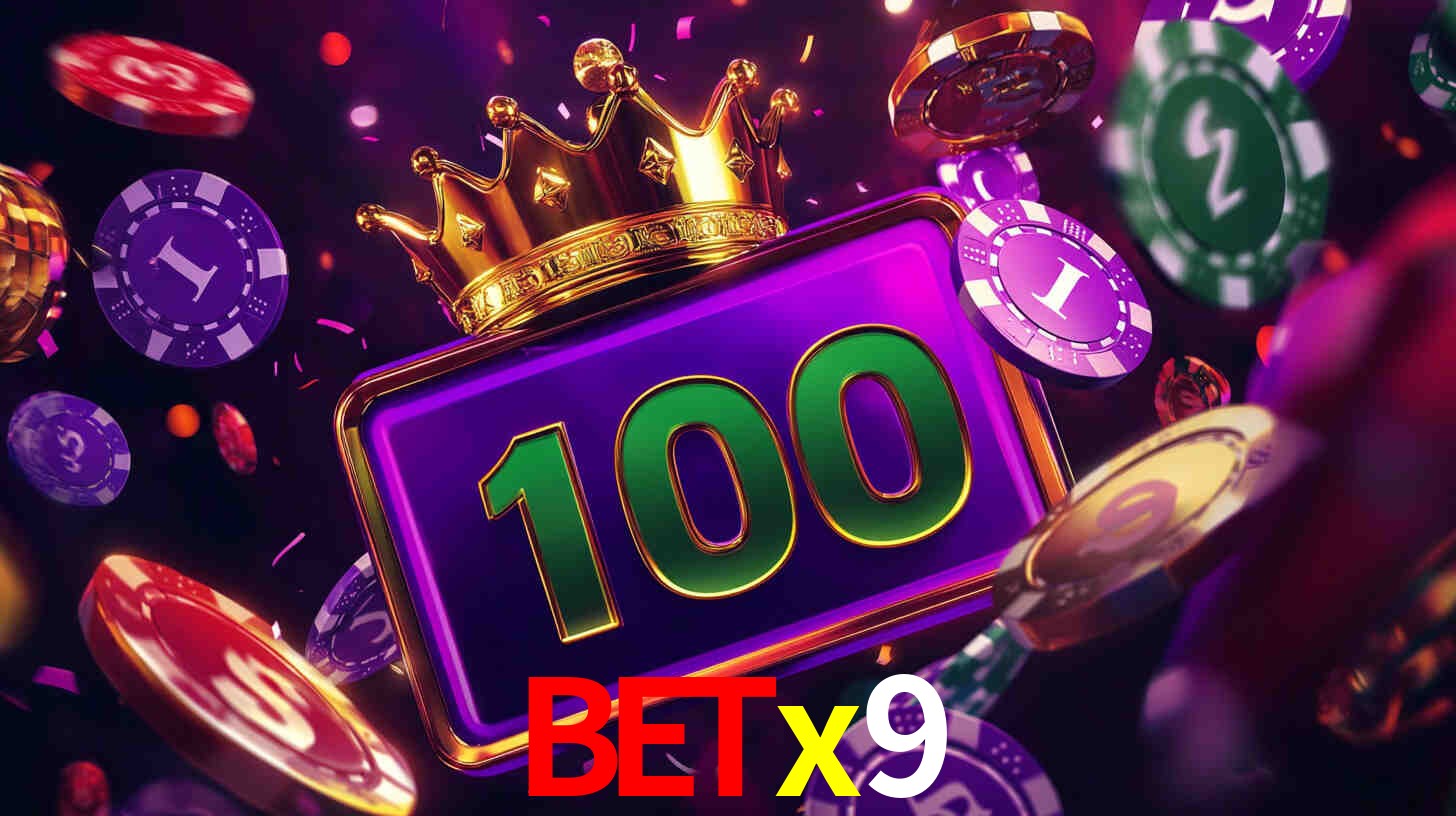Welcome Bonus betx9